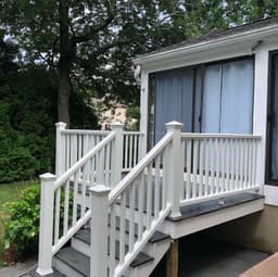 Deck repair